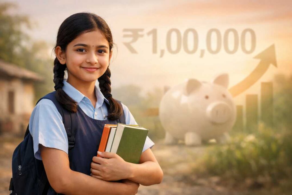 लखपति बिटिया योजना 2026: बेटियों को मिलेगा 1 लाख रुपये तक का आर्थिक सहयोग, जानें पूरी जानकारी